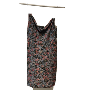 Aritzia Sunday Best Spencer Dress Mini Babydoll 90s Dutsy Floral Boho Women's S